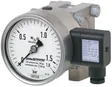 WIKA 비카 DPGT43HP.100 &amp; DPGT43HP.160 출력신호가 있는 차압계