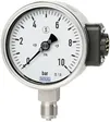 WIKA 비카 PGU23.100 &amp; PGU26.100 Bourdon tube pressure gauge for connection to WIKA radio unit