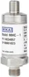 WIKA 비카 MHC-1 CANopen®과 J1939 프로토콜 출력 신호를 가진 압력 트랜스미터