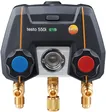 TESTO 테스토 550i 디지털 매니폴드 게이지