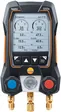 TESTO 테스토 550s 디지털 매니폴드 게이지