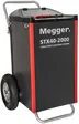 MEGGER 메거 STX40 케이블 고장점 탐지기 시리즈