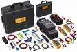 FLUKE 플루크 PVA-1500HE2 I-V 곡선 트레이서, 절연, 클램프 및 멀티미터 키트