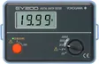 YOKOGAWA 요코가와 EY200 – 디지털 접지 저항계