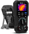 FLIR 플리어 DM285 적외선 안내 측정이 장착된 산업용 화상 멀티미터