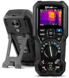 FLIR 플리어 DM284 적외선 안내측정이 장착된 화상 멀티미터