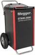 MEGGER 메거 STX40 케이블 고장점 탐지기 시리즈 STX40-2000 STX40P-2000 STX40P-2000-4