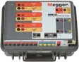 MEGGER 메거 SMRT43 3상 보호계전기 시험기