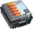 MEGGER 메거 SMRT410 6상 보호계전기 시험기