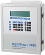 PANAMETRICS DigitalFlow 파나메트릭스 DF868 초음파 클램프온 액체유량계