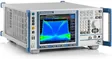 로데슈바르츠 ROHDE &amp; SCHWARZ FSVR 실시간 스펙트럼 분석기