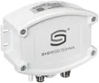 S+S 에스플러스에스 7249T-Modbus 압력 트랜스미터 및 차압 트랜스미터로서의 이중 압력 센서