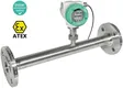 CS INSTRUMENTS CS 인스트루먼트 VA 570 소비량 측정용 열 질량 유량계
