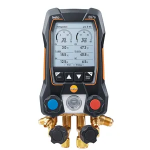 TESTO 테스토 557s 디지털 매니폴드 게이지