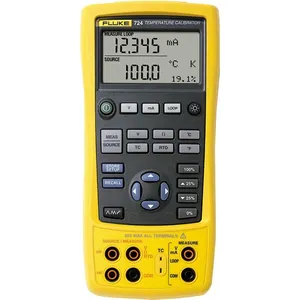 FLUKE 플루크 712B/714B/724 온도교정기