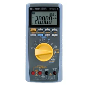 YOKOGAWA 요코가와 CA450 프로세스 멀티미터