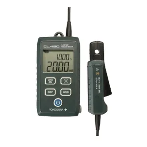 요코가와 YOKOGAWA CL420 클램프 온 프로세스 미터
