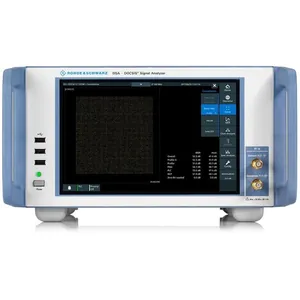 ROHDE & SCHWARZ 로데슈바르츠 DSA DOCSIS 신호 분석기