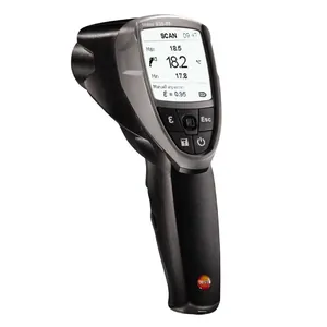 테스토 TESTO 835-T1 / 835-T2 / 835-H1 산업용 적외선 온도계 (시리즈별 가격문의)