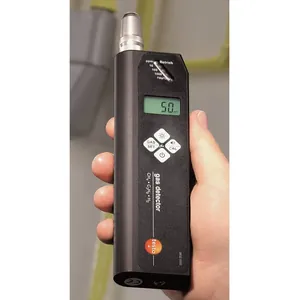 테스토 TESTO Gas Detector 가연성 가스 측정기 검지기
