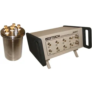 아이소텍 ISOTECH RBC100A /M & RBC400A/M RESISTANCE BRIDGE CALIBRATOR