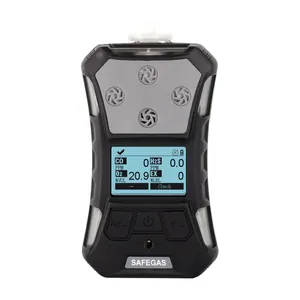 세이프가스 SAFEGAS SKY-3000 복합 가스측정기