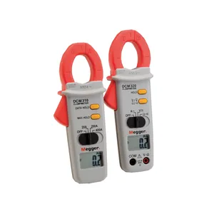 MEGGER 메거 DCM310 & DCM320 디지털 클램프미터