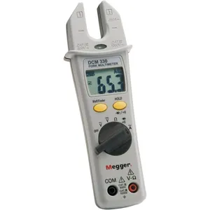 메거 MEGGER DCM330 포크 멀티미터