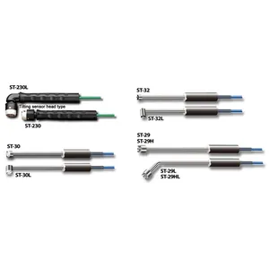 알케이씨 RKC ST-230 (L) / ST-30(L) / ST-32(L) / ST-29(L,H,HL) 휴대용 온도센서 (고정 표면용)