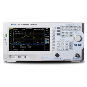 RIGOL 리골 DSA700 스펙트럼 분석기 시리즈 DSA705 / DSA710
