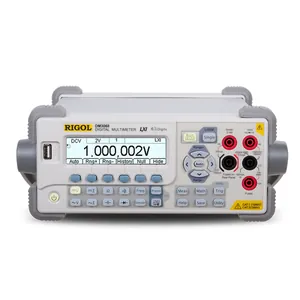 RIGOL 리골 DM3068 디지털 멀티미터