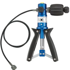 시카 SIKA P40.2 공압교정용 핸드펌프 (40 bar)