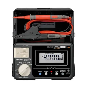 히오키 HIOKI IR4051-10  절연저항계