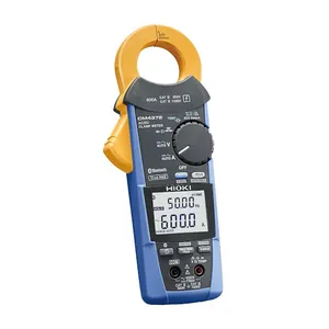 HIOKI 히오키 CM4372 – AC/DC 클램프 미터 (Bluetooth® 무선기술탑재)