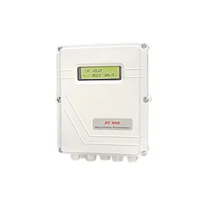 파나메트릭스 PANAMETRICS AquaTrans AT868 초음파 클램프온 액체유량계