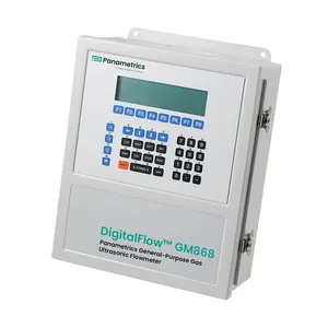 PANAMETRICS 파나메트릭스 GM868 범용 가스 초음파유량계
