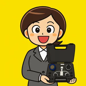 드럭 DRUCK PV210  공압용 미압 핸드펌프 (3bar)