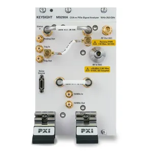 키사이트 KEYSIGHT M9290A  CXA-M PXIe 신호 분석기