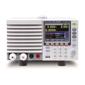 GW INSTEK 굿윌인스텍 PEL-3000E 프로그래머블 벤치탑DC전자부하시리즈 PEL-3031E/PEL-3032E