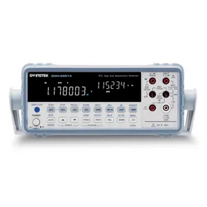 GW INSTEK 굿윌 인스텍 굿윌인스텍 GDM-8261A 벤치탑 6 ½ 디지트 듀얼 측정 멀티미터