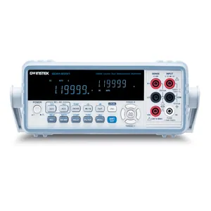 굿윌인스텍 GW INSTEK GDM-8255A , GDM-8351, GDM-8251A 벤치탑 5 ½ 디지트 듀얼 측정 멀티미터 (시리즈별가격문의)