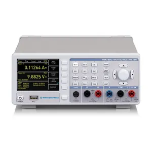 ROHDE & SCHWARZ 로데슈바르츠 HMC8012 디지털 멀티미터