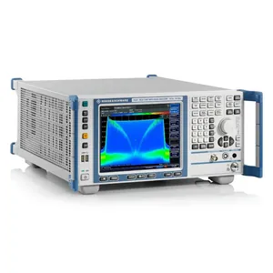 로데슈바르츠 ROHDE & SCHWARZ FSVR 실시간 스펙트럼 분석기