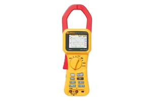 플루크 FLUKE 345 – 전력품질 클램프미터