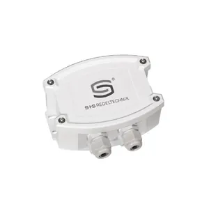 S+S 에스플러스에스 7245T-Modbus 압력 트랜스미터 및 차압 트랜스미터로서의 이중 압력 센서