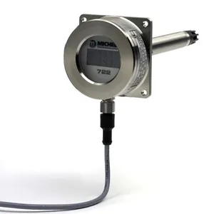MICHELL 미쉘 DT722 견고한 덕마운트 상대습도&온도 트랜스미터
