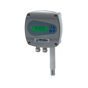 MICHELL 미쉘 WM281-XP 고급형 월마운트 상대습도 & 온도 트랜스미터