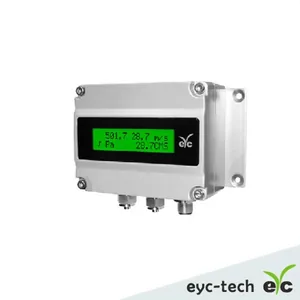 EYC-TECH 이와이씨테크 PHD330 산업용 차압 트랜스미터