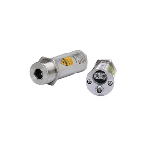TEMPSENS 템프센스 TS3-390 화염 및 Gas 투과후 목적물 온도측정용 적외선 온도계 (300°C ~ 1400°C)