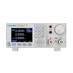FAITH 페이스 FT6200A SERIES 저전력 벤치형 DC 전자부하